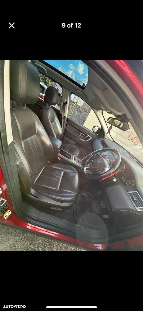 Land Rover Discovery Sport - 6