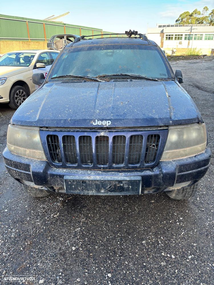 Jeep Grand Cherokee para peças - 1