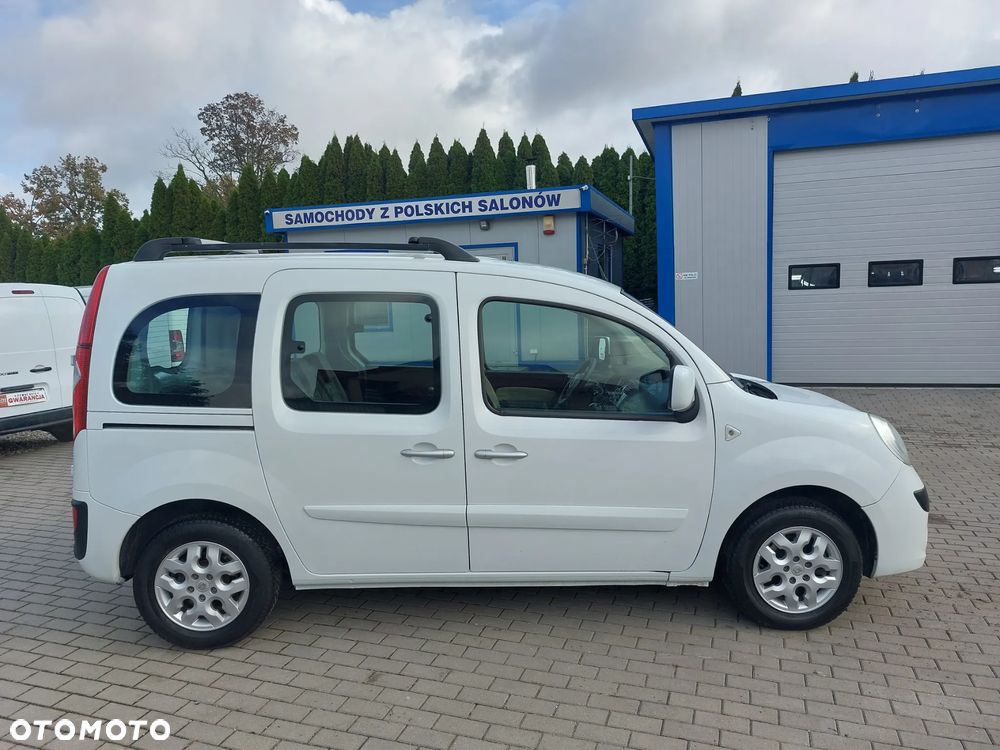 Renault Kangoo 1.5 dCi Helios2 - 8
