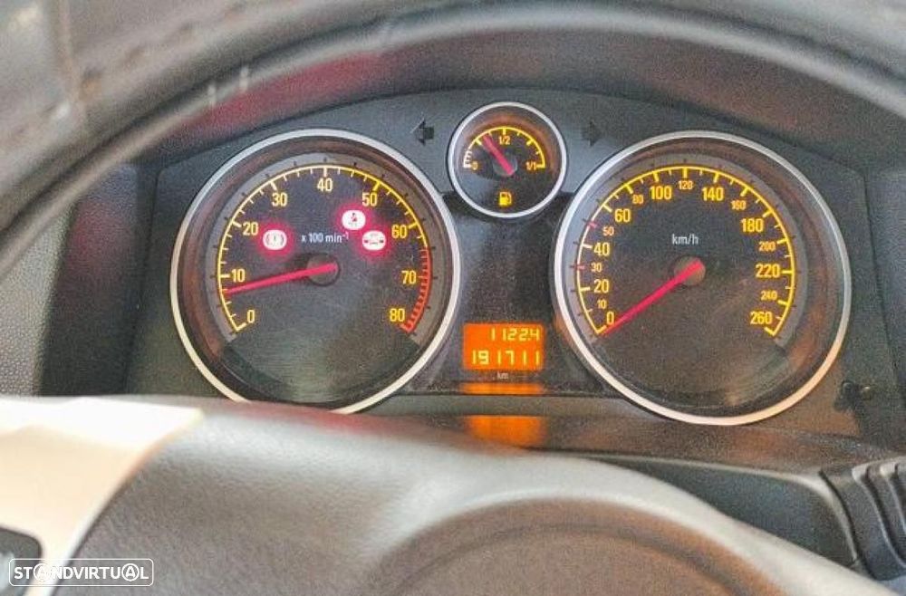 Opel Astra - 5