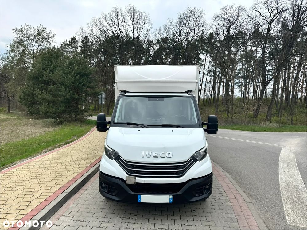 Iveco DAILY 35S180 - 2