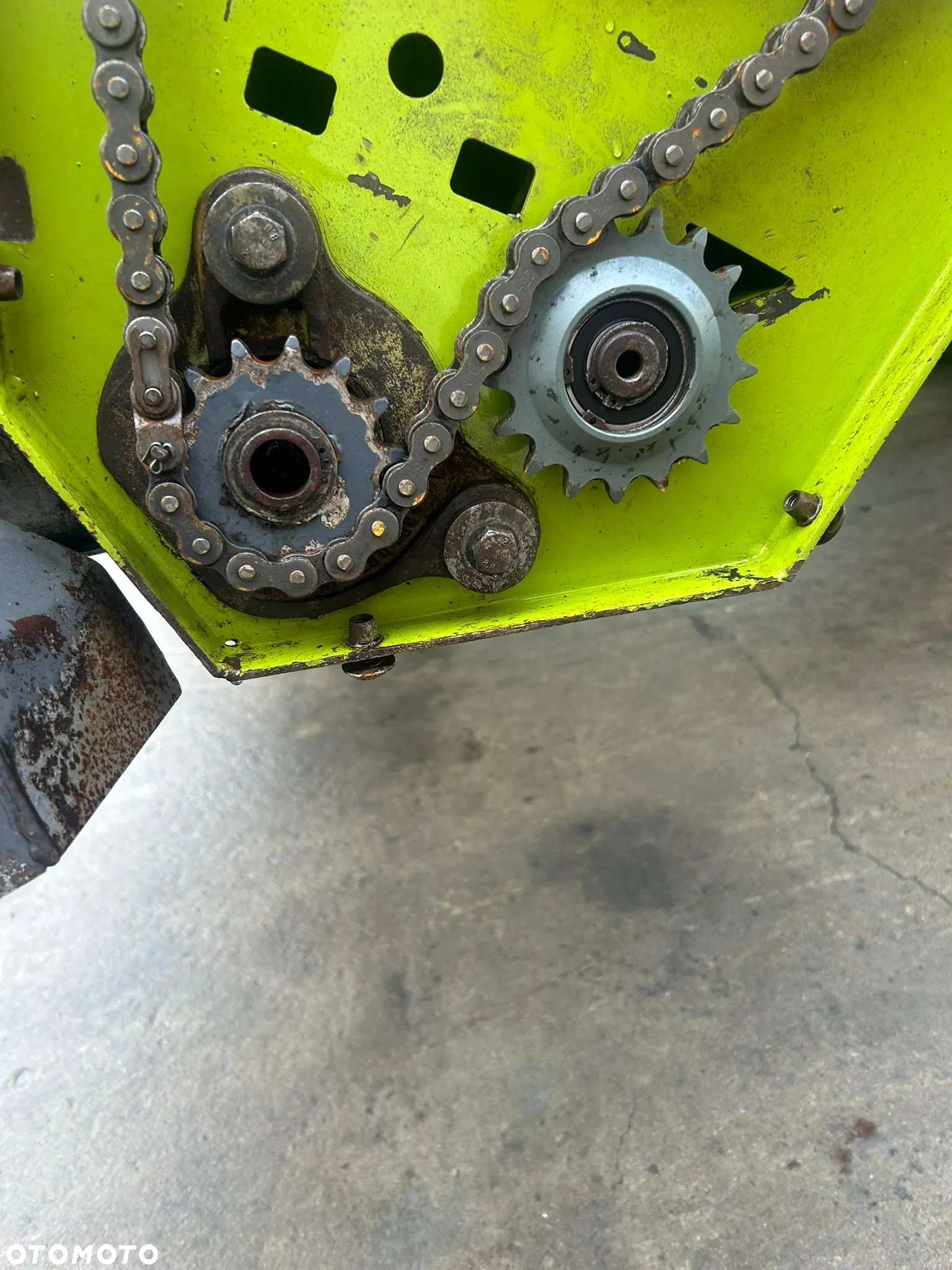 Claas Conspeed 8-75FC - 22