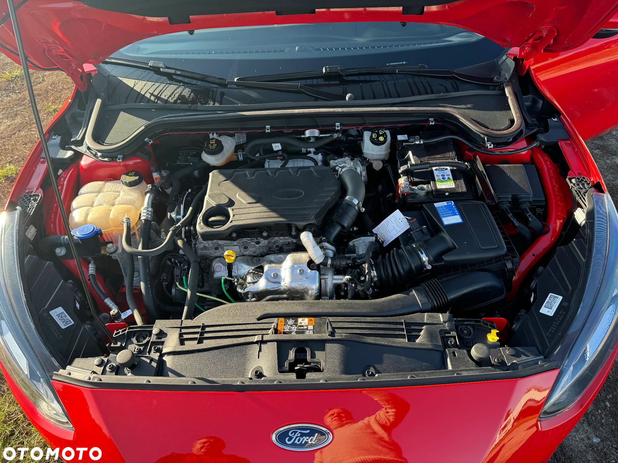 Ford Focus Turnier 1.5 EcoBlue Start-Stopp-System COOL&CONNECT - 19
