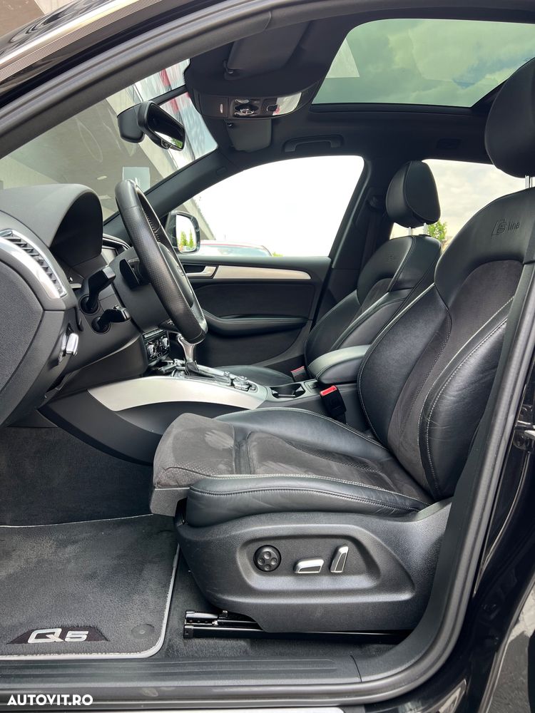 Audi Q5 2.0 TDI Quattro S tronic - 12