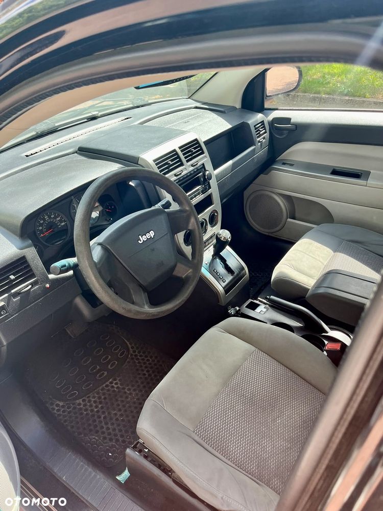 Jeep Compass 2.4 Limited CVT2 - 9