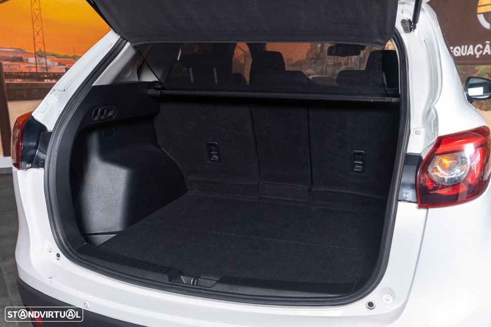 Mazda CX-5 2.2 D Evolve Navi - 9