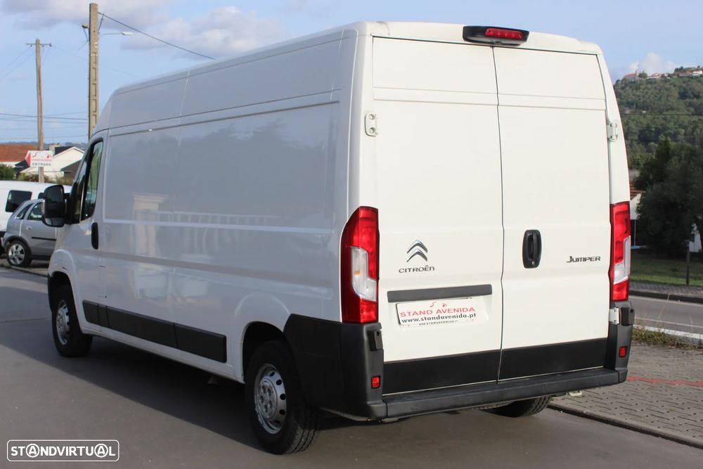 Citroën Jumper 2.2 BlueHdi L3H2 - 6