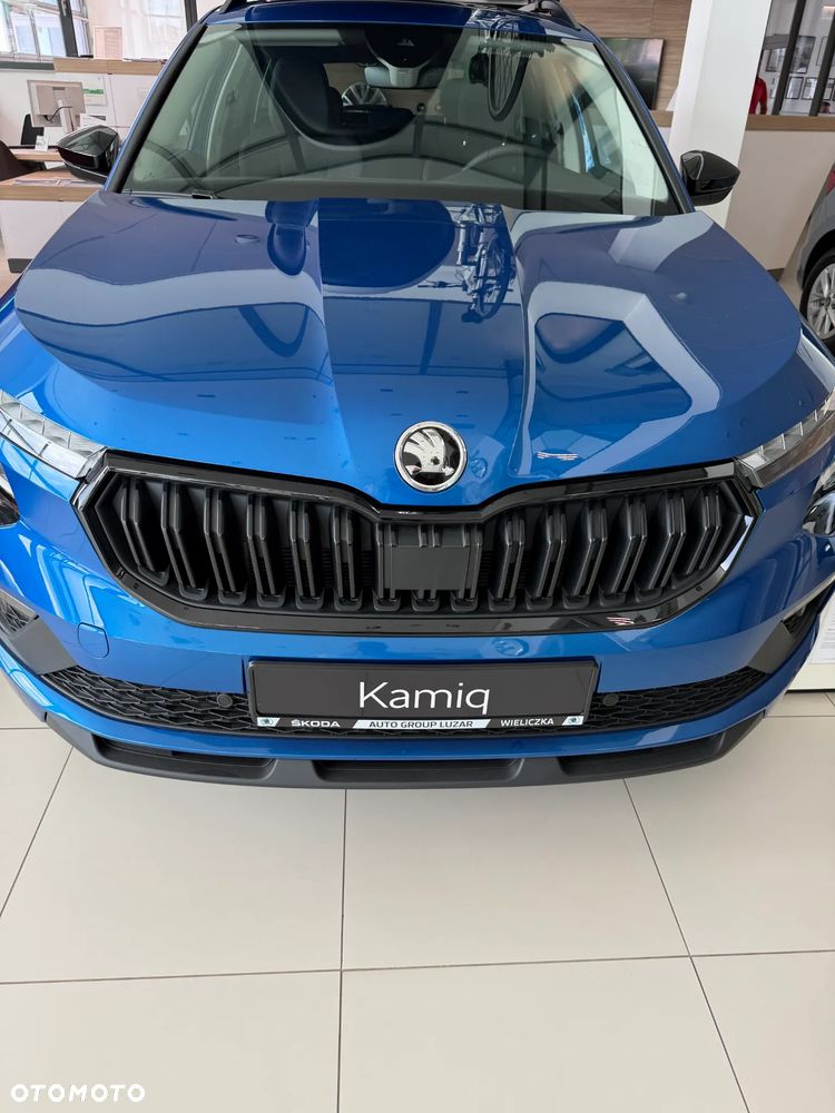 Skoda Kamiq 1.5 TSI Edition 130 - 1