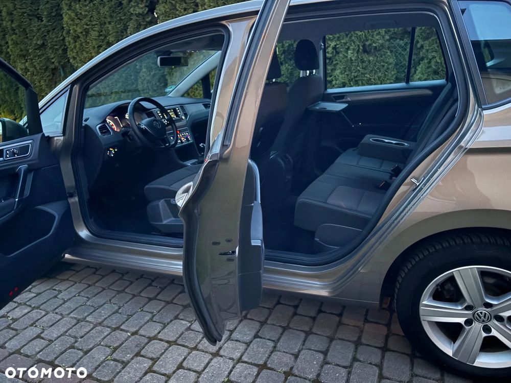 Volkswagen Golf Sportsvan SV 1.2 TSI BMT Comfortline - 8