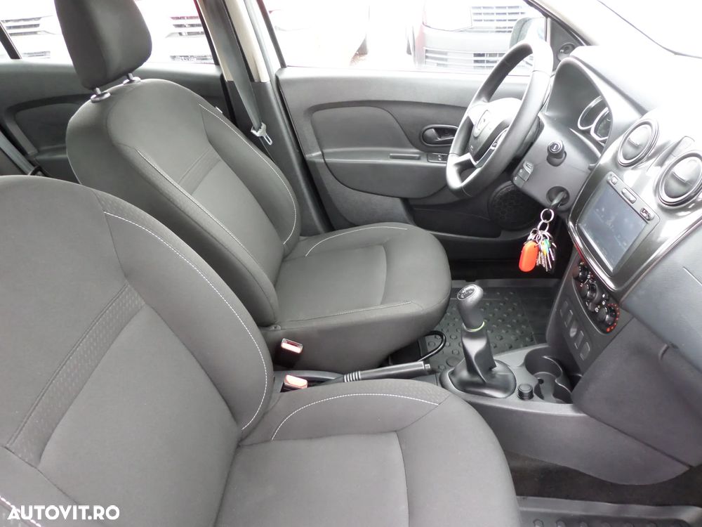 Dacia Sandero 1.0 SCe Ambiance - 17