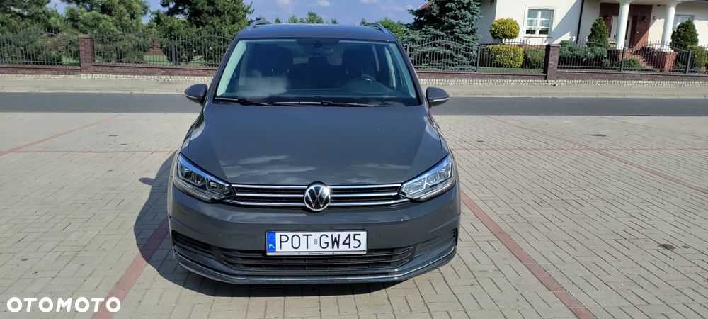 Volkswagen Touran 2.0 TDI SCR DSG ACTIVE - 3