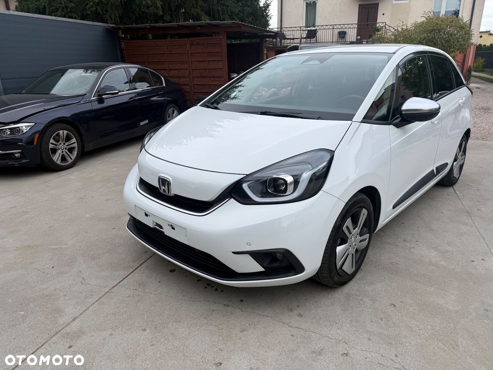 Honda Jazz 1.5 i-MMD e-CVT Executive
