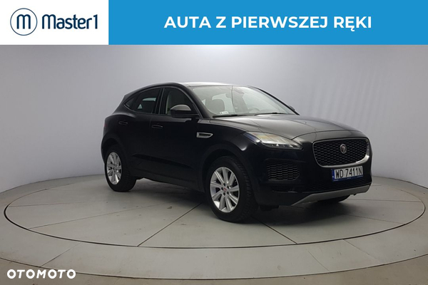 Jaguar E-Pace 2.0 i4D AWD S