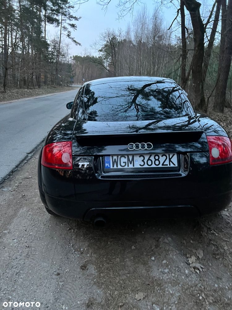 Audi TT Coupé 1.8T - 3