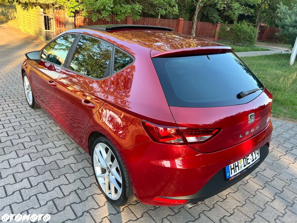 Seat Leon 2.0 TDI FR S&S - 15