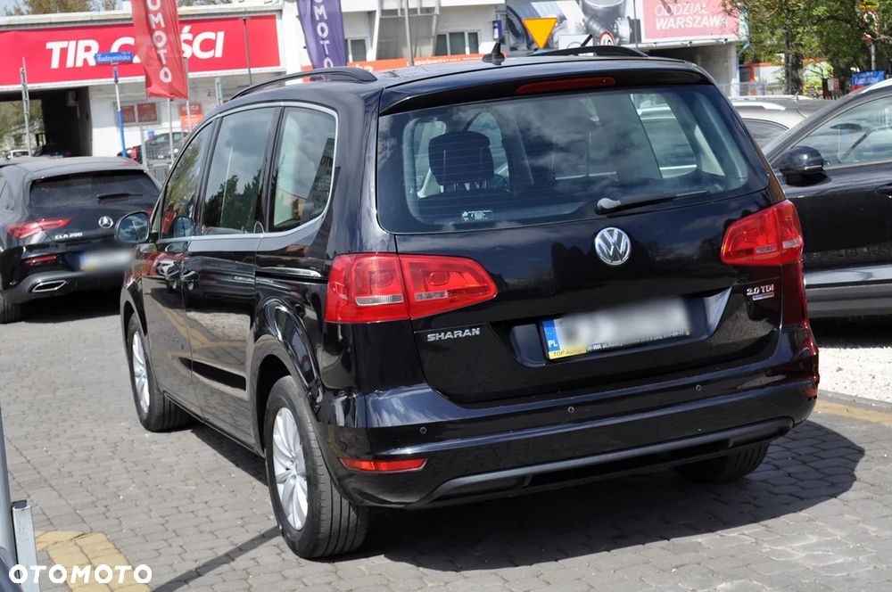 Volkswagen Sharan 2.0 TDI Comfortline - 12