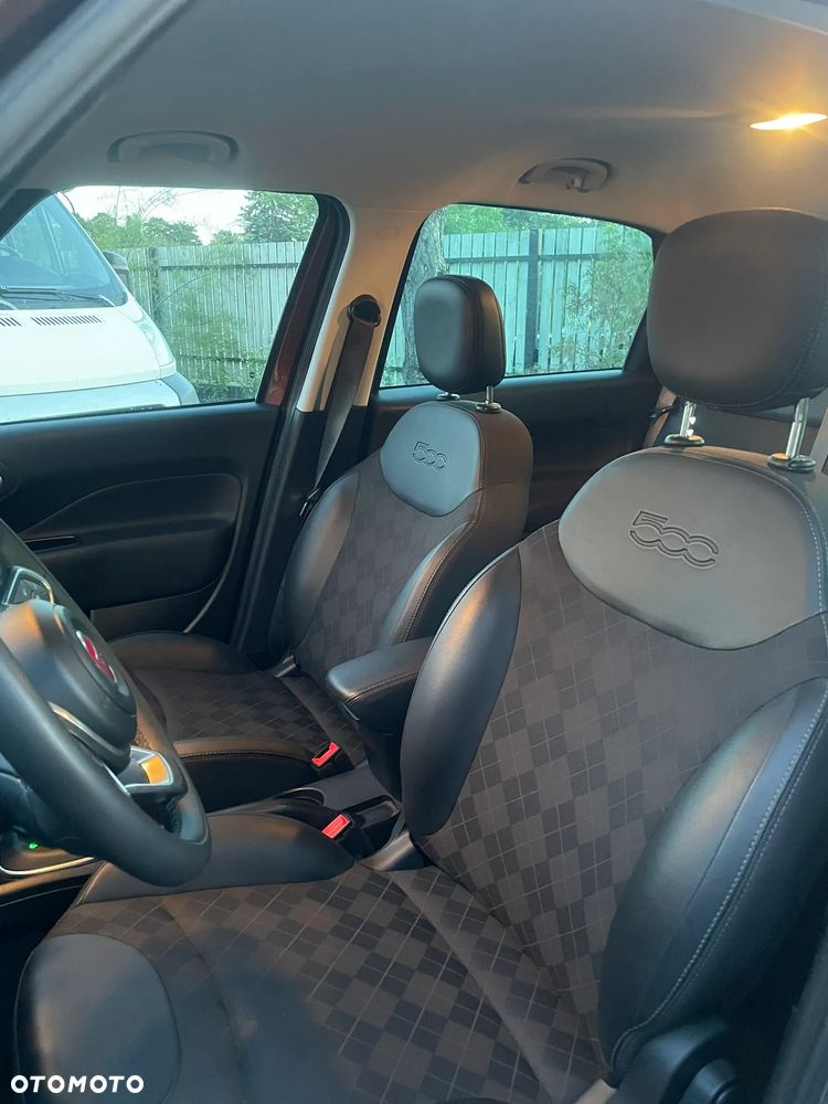 Fiat 500L - 14