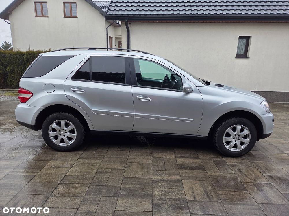 Mercedes-Benz ML - 3