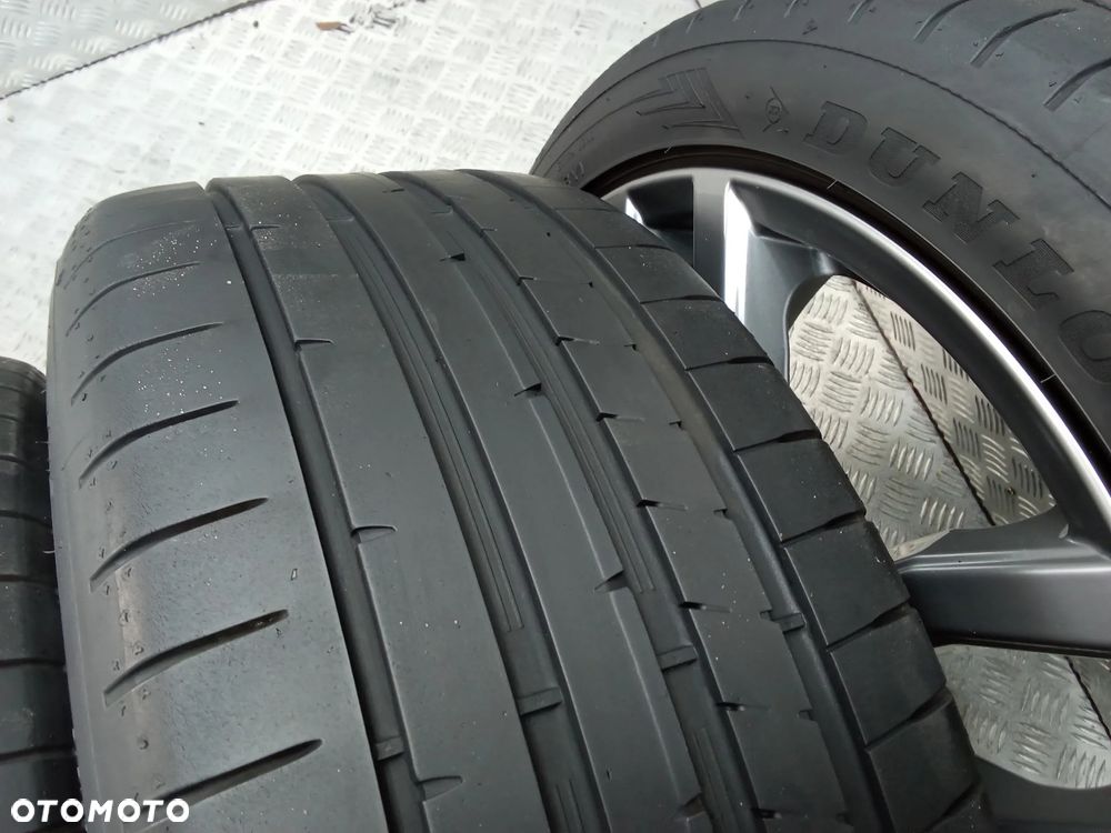 Koła Vw Arteon Passat B8 Tiguan Skoda Kodiaq Seat Terraco Audi 8,5Jx19 et40 5x112 - 17