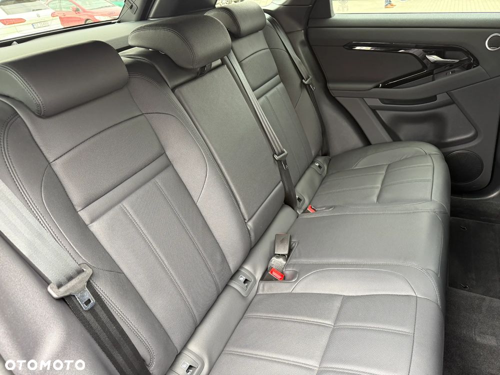 Land Rover Range Rover Evoque D200 Dynamic SE - 17