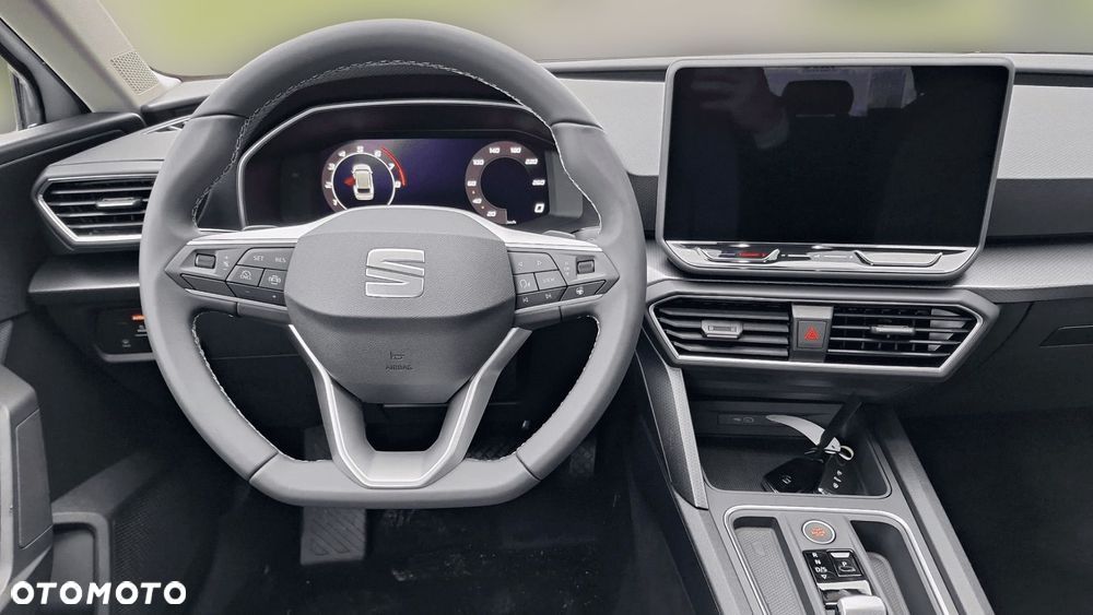 Seat Leon 1.5 eTSI mHEV Style DSG - 12