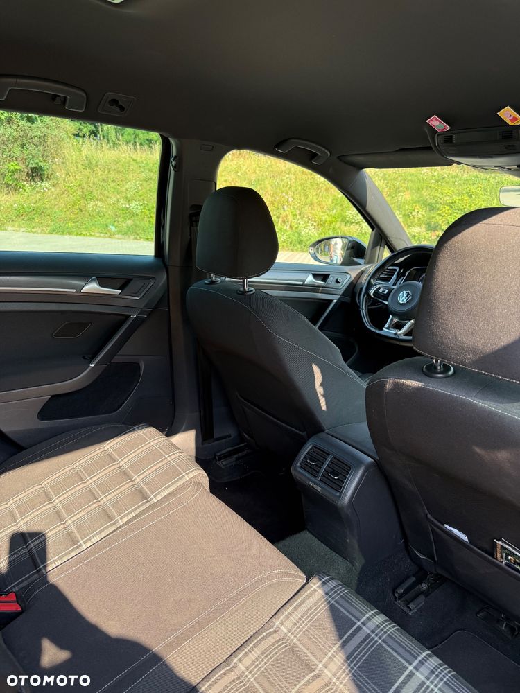 Volkswagen Golf 2.0 TDI BMT GTD DSG - 6