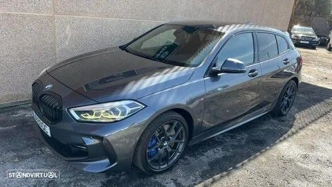 BMW 120 d Pack Desportivo M - 9