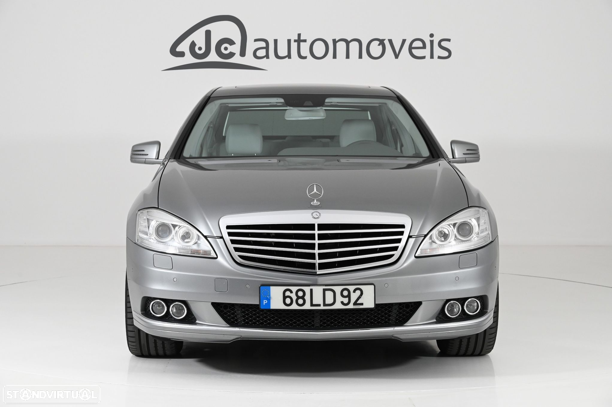 Mercedes-Benz S 350 BlueTEC - 5