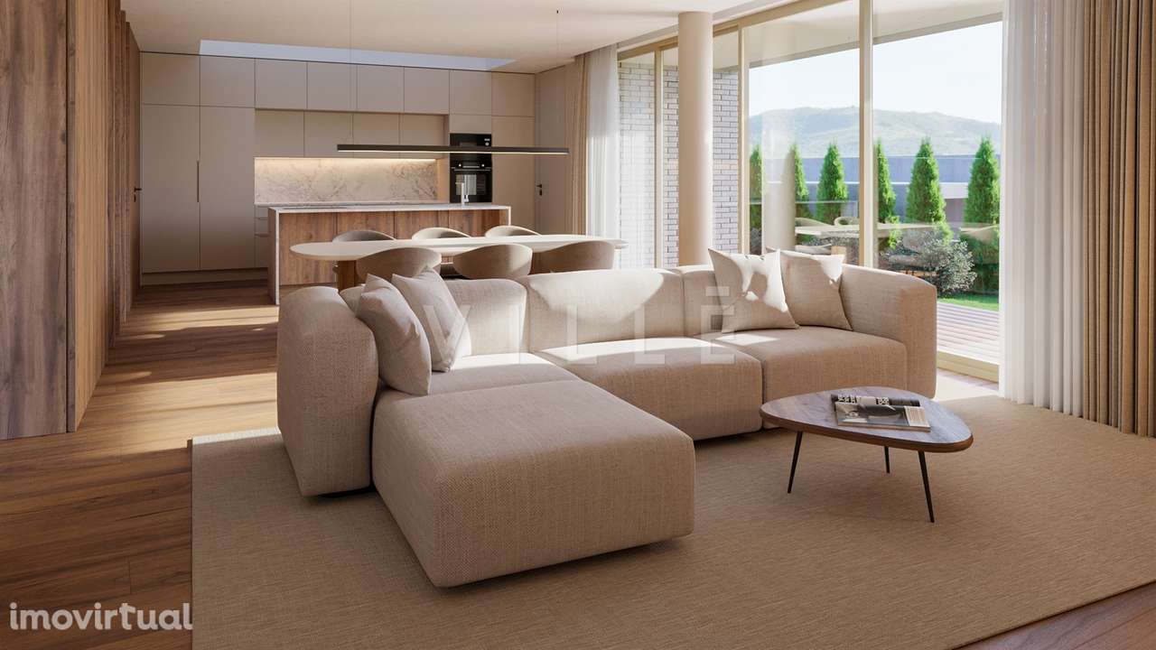 Moradia Térrea Isolada T3+1 para venda em Santa Joana, Aveiro - Grande imagem: 3/12