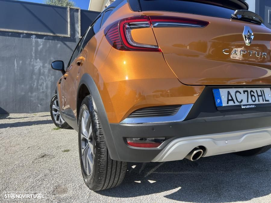 Renault Captur 1.0 TCe Exclusive Bi-Fuel - 13