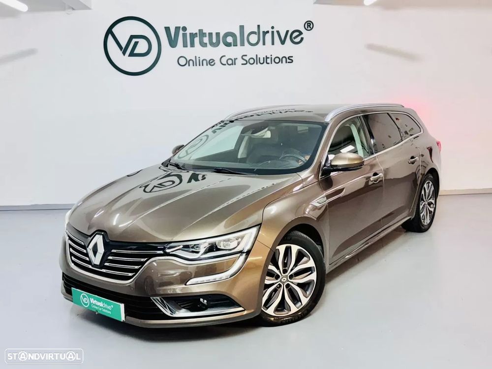 Renault Talisman Sport Tourer 1.6 dCi Executive EDC - 19