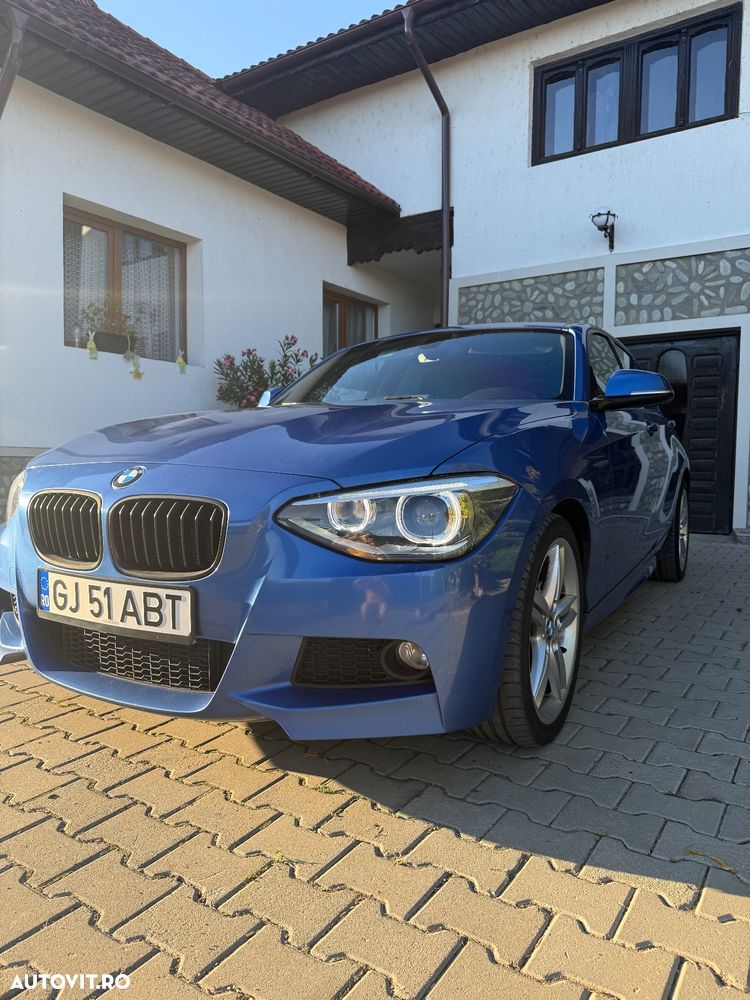BMW Seria 1 118d - 12
