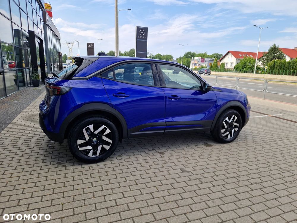 Opel Mokka 1.2 T Edition S&S - 8