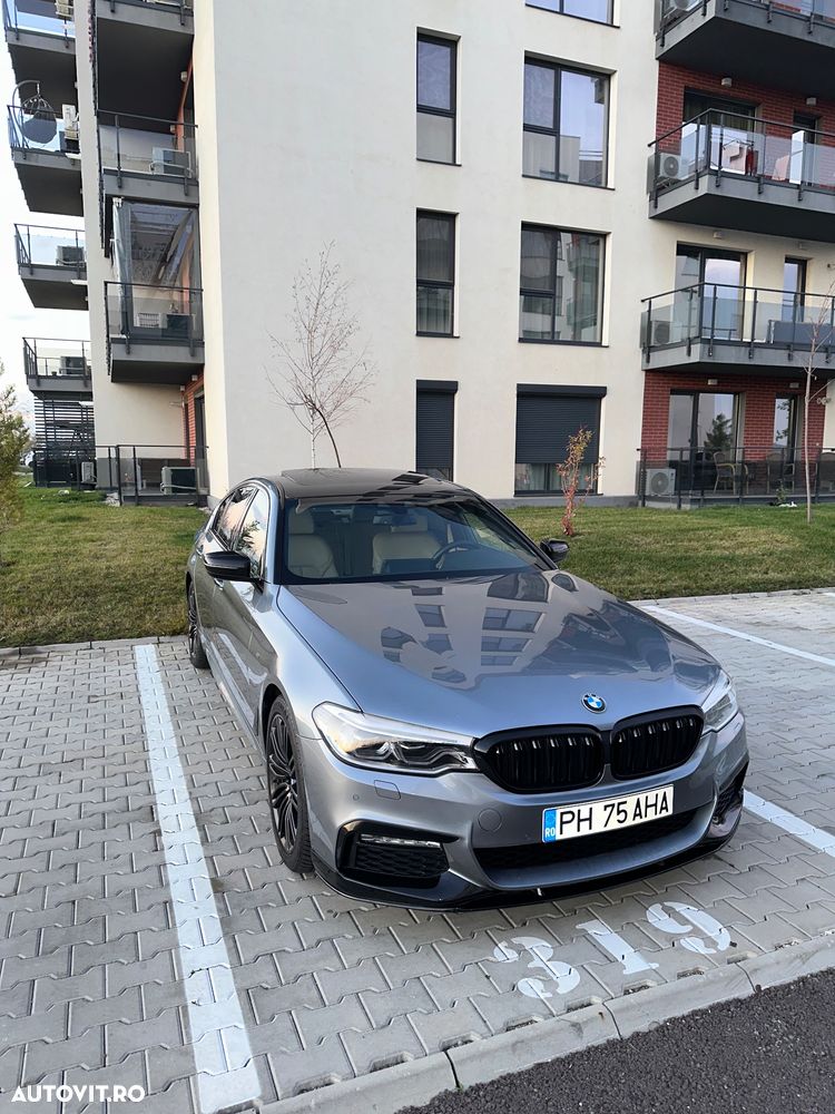 BMW Seria 5 530d xDrive AT - 1