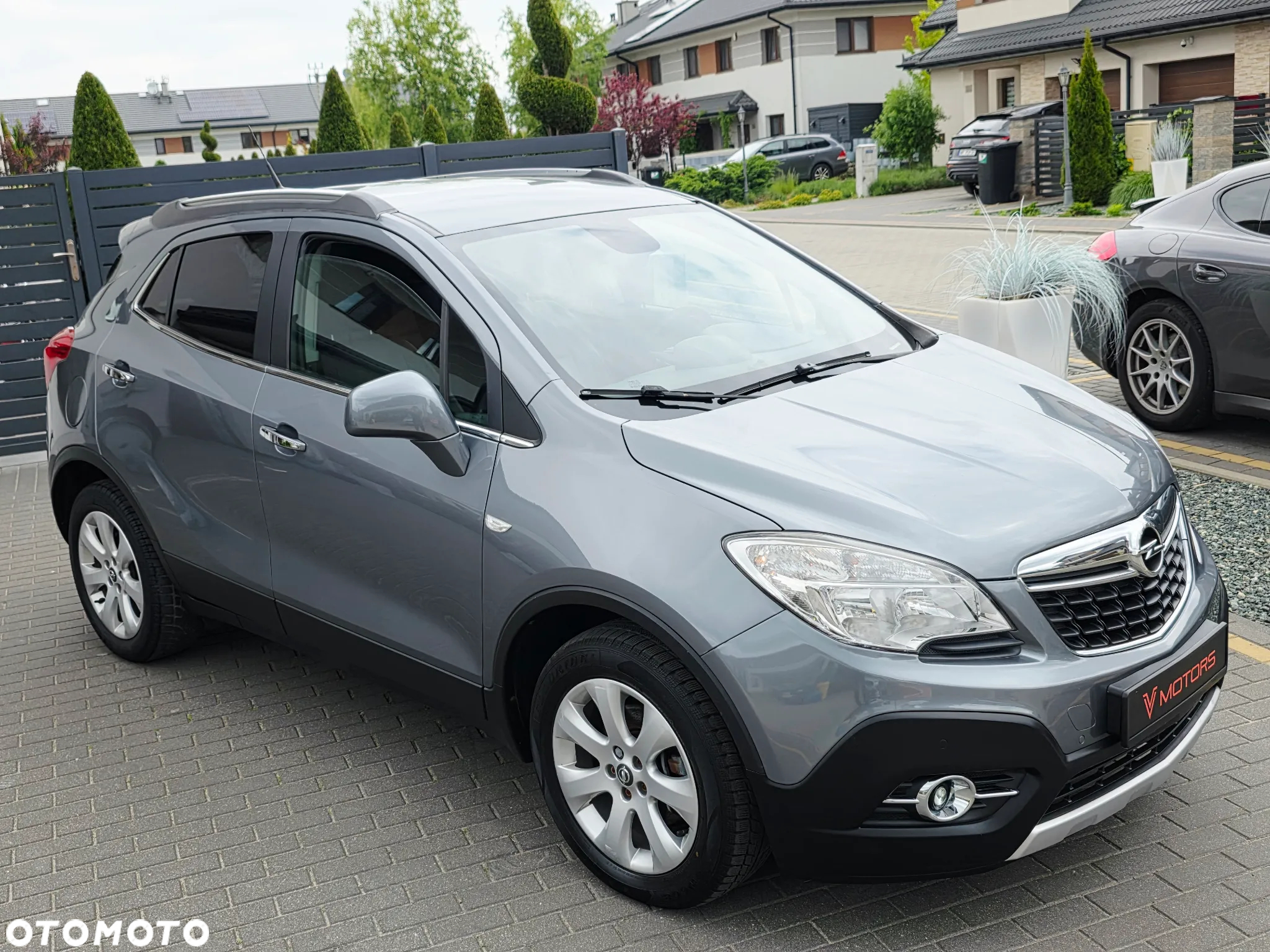 Opel Mokka 1.7 CDTI Cosmo S&S 4x4 - 37