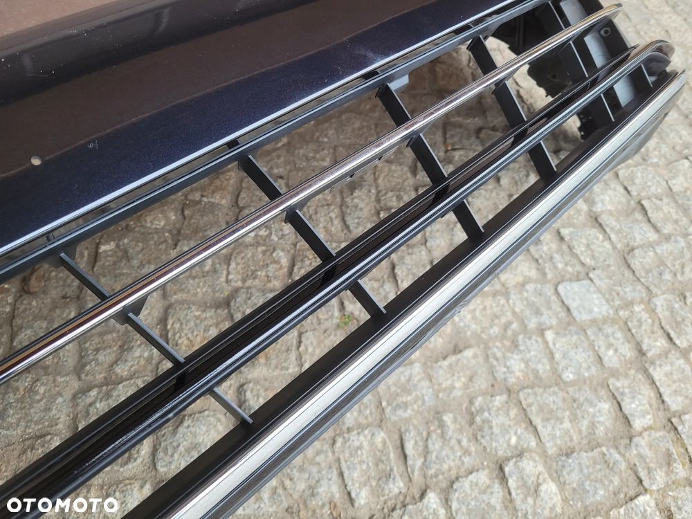 ZDERZAK PRZEDNI PRZÓD VW PASSAT B8 HIGHLINE LC9X PDC SPRYSKIWACZE - 6