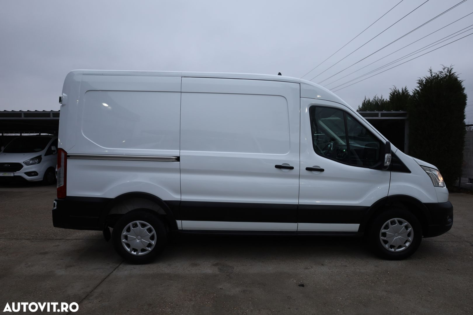 Ford Transit L2H2 Mild Hibrid - 7