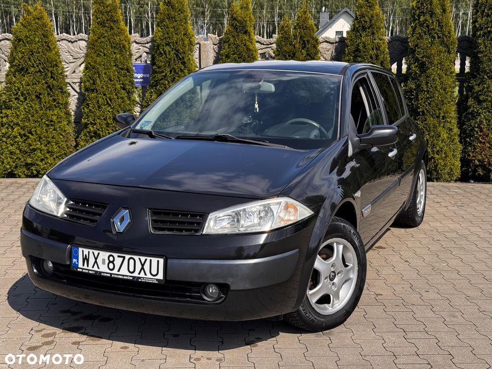 Renault Megane 1.6 16V Confort Privilege - 2