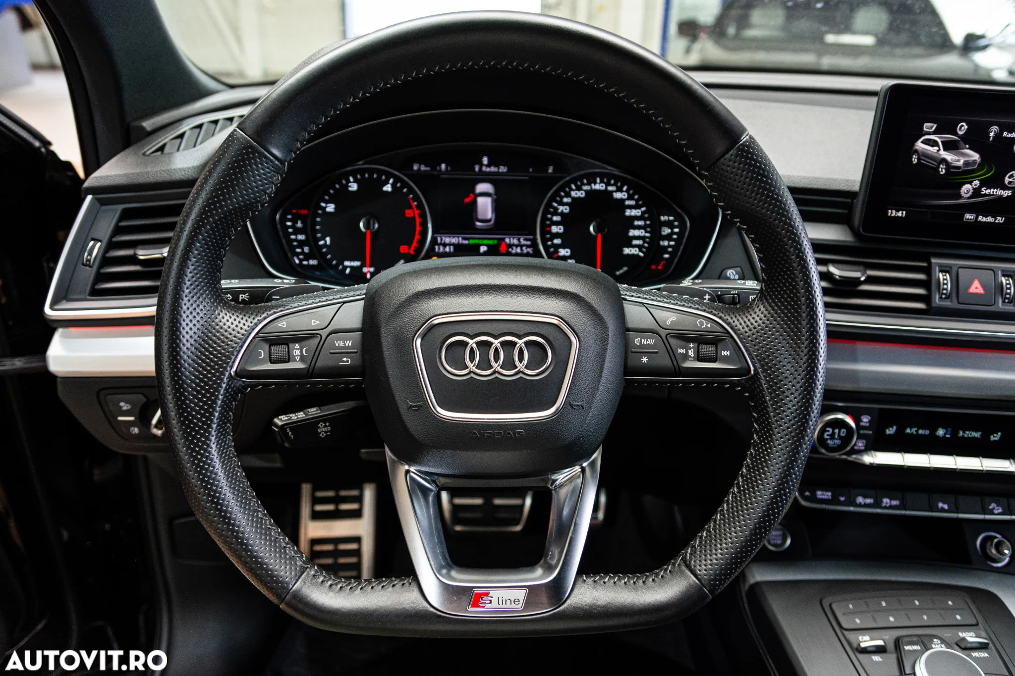 Audi Q5 2.0 40 TDI quattro S tronic Sport - 27