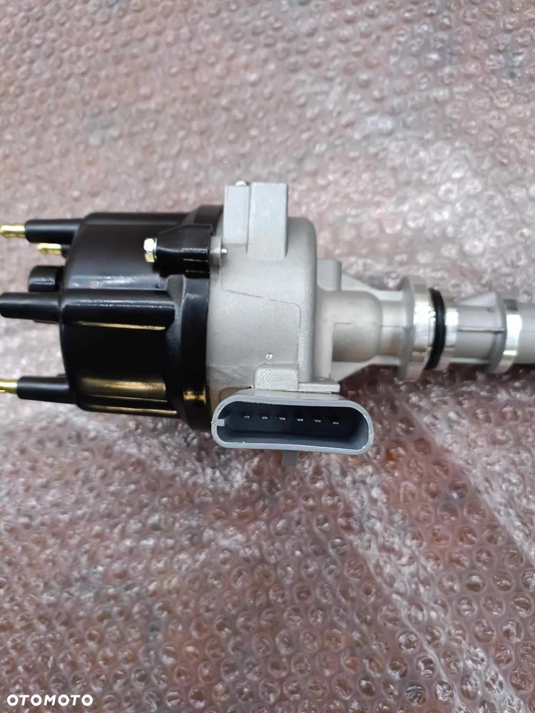 APARAT ZAPLONOWY MODUL KOPULKA PALEC APARATU ZAPLONOWEGO FORD 4.9 L6 R6 BRONCO F-150 F-250 F-350 PICKUP E-150 E-250 E-350 ECONOLINE CLUB WAGON VAN IGNITION DISTRIBUTOR 4.9L E7TZ12127E E7TE12127EA - 3