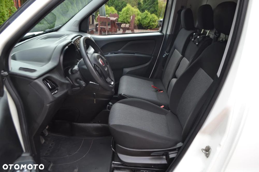 Fiat Doblo Kombi Maxi XL 1.6 MJ Active - 27