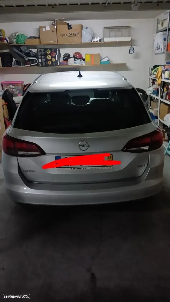 Opel Astra Sports Tourer 1.6 CDTI Business Edition S/S - 7