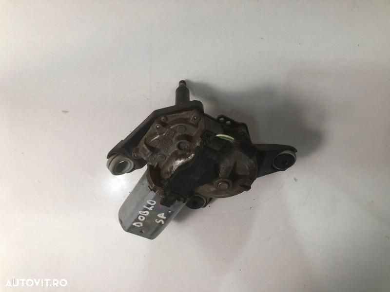 Motoras stergator usa spate Fiat Doblo (2009->) [263] w000011562 - 2