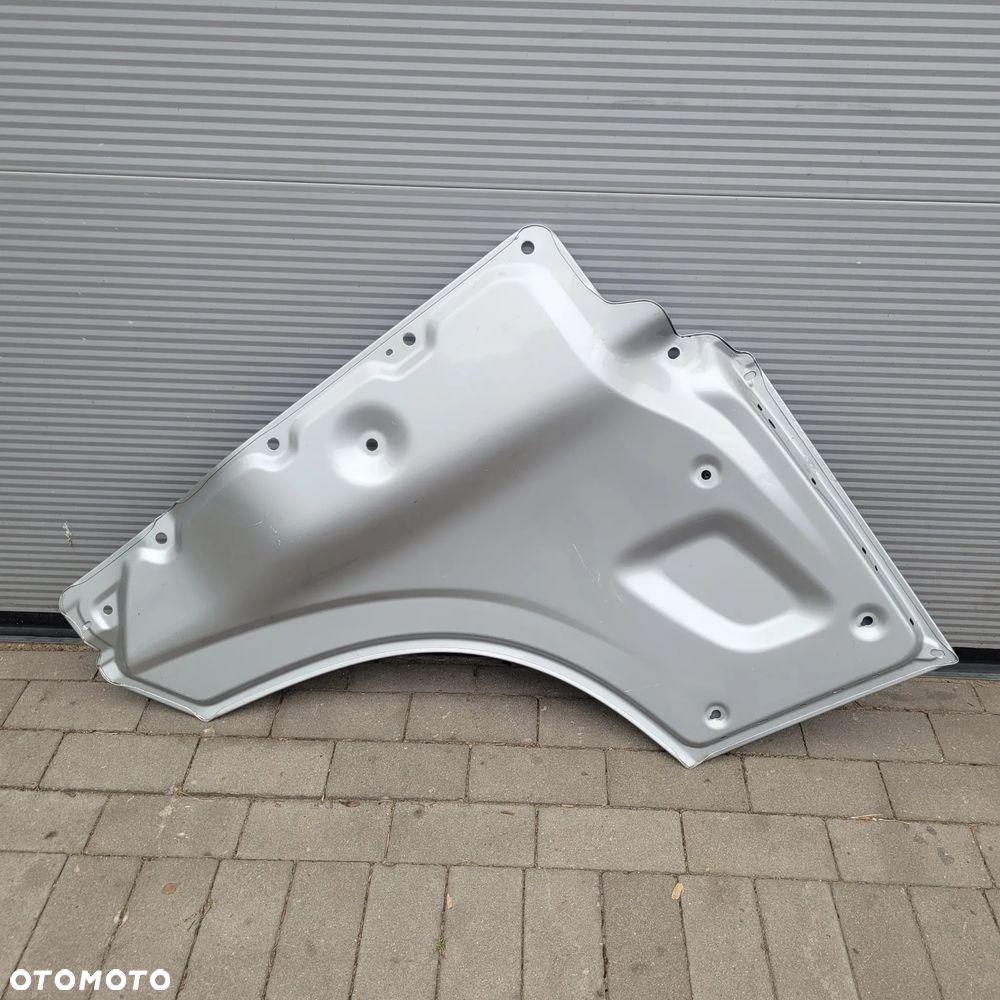 PRZEDŁUŻENIE DRZWI VOLVO FH4 LIFT LEWE ORYGINAL - 3