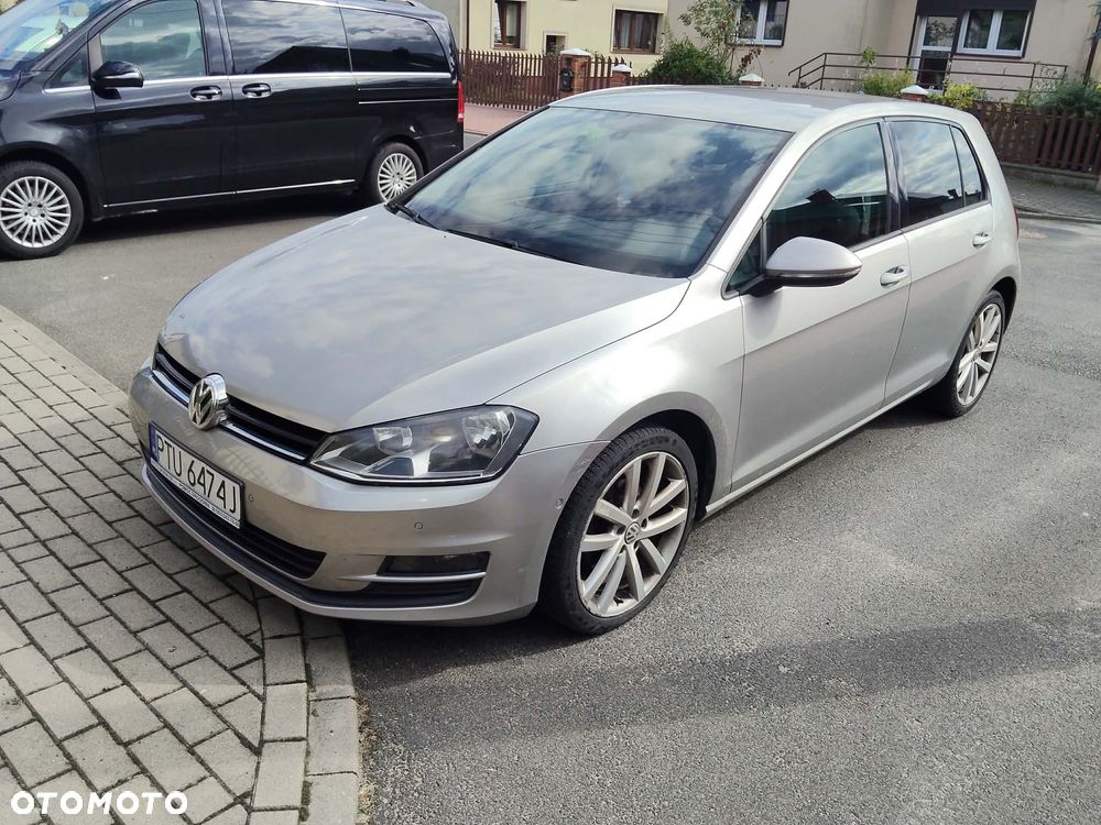 Volkswagen Golf 1.4 TSI BMT Comfortline Perfectline - 2