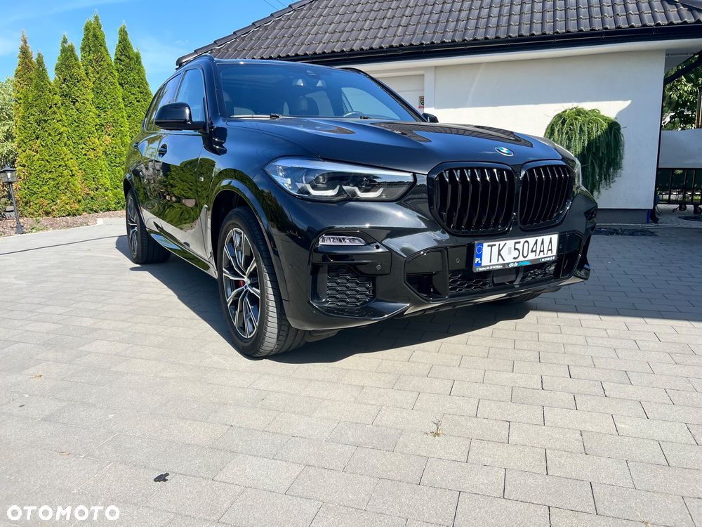 BMW X5 xDrive25d sport - 3