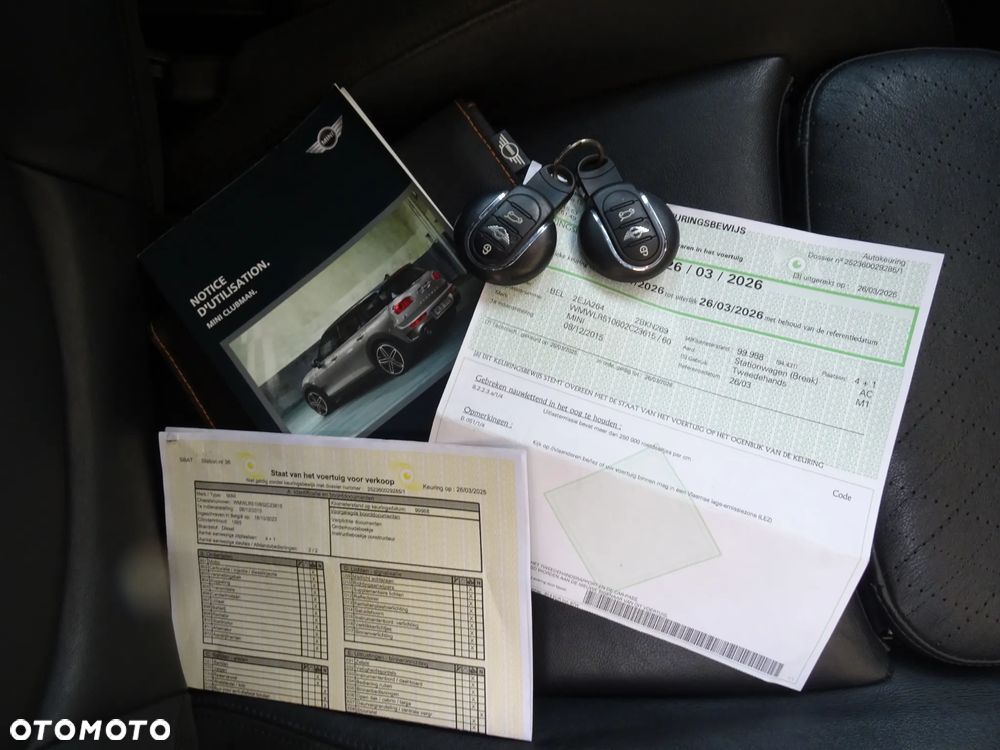 MINI Clubman Cooper SD sport - 27