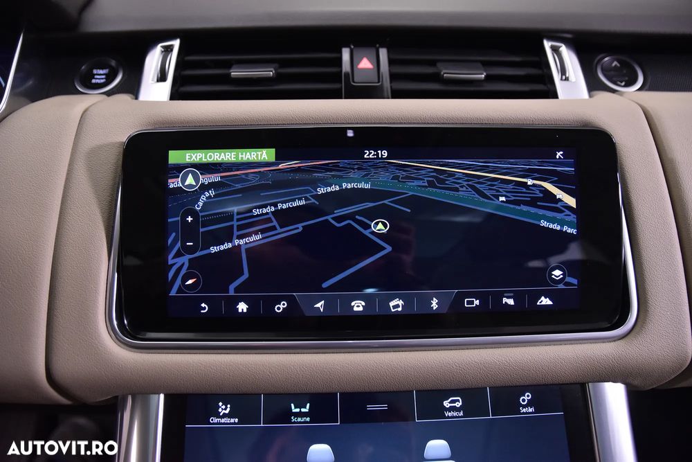 Land Rover Range Rover Sport - 20