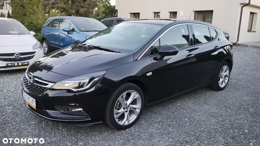Opel Astra 1.0 Turbo Start/Stop Innovation - 4