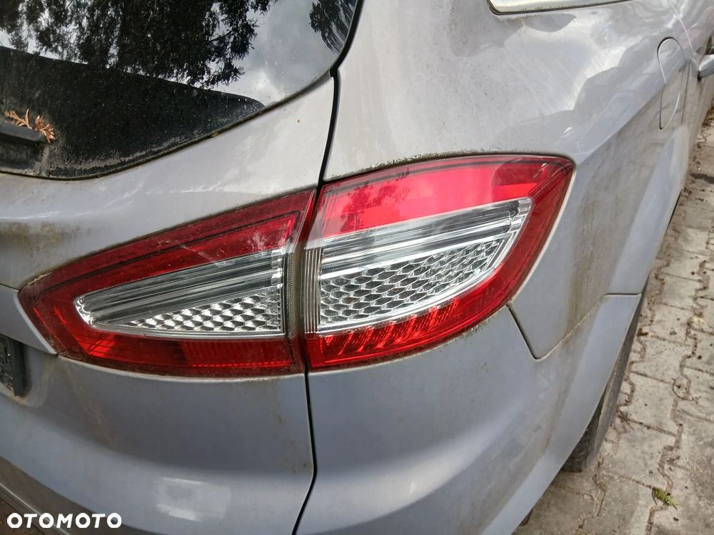 Lampa Led Tylna Karoseryjna Lewa/Prawa Ford Mondeo MK4 Lift Kombi - 2